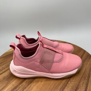Clove Shoes Womens Size 8.5 Pink Nursing Comfort Work Healthcare Sneakers